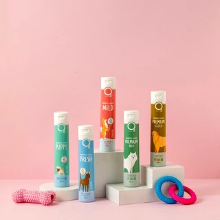 [เลือกสูตรได้] O2 Nature แชมพูสัตว์เลี้ยง แชมพูสุนัข แชมพูแมว 200ml / 500ml สกัดจากธรรมชาติ