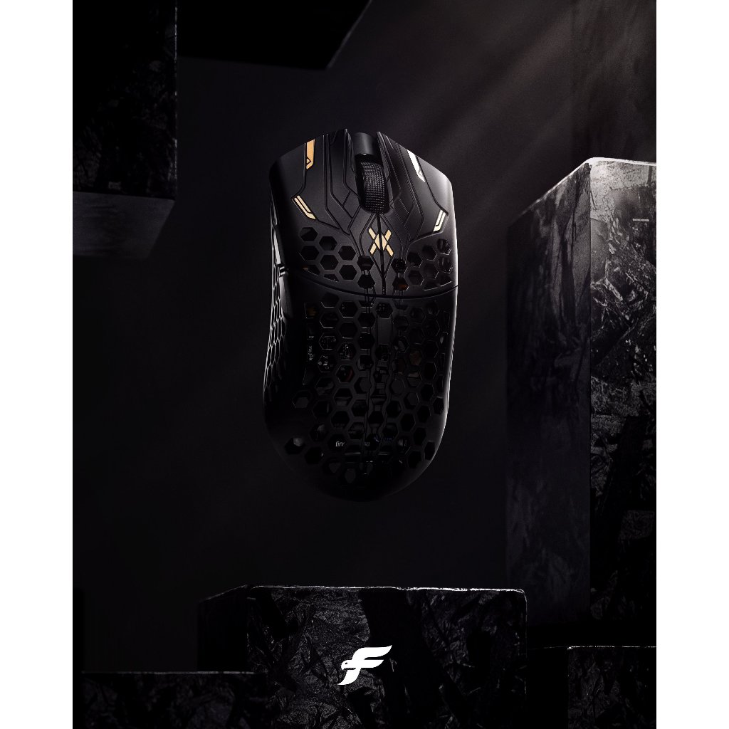 เมาส์ Finalmouse UltralightX Tiger (Large) (ประกันไทย 2 ปี)