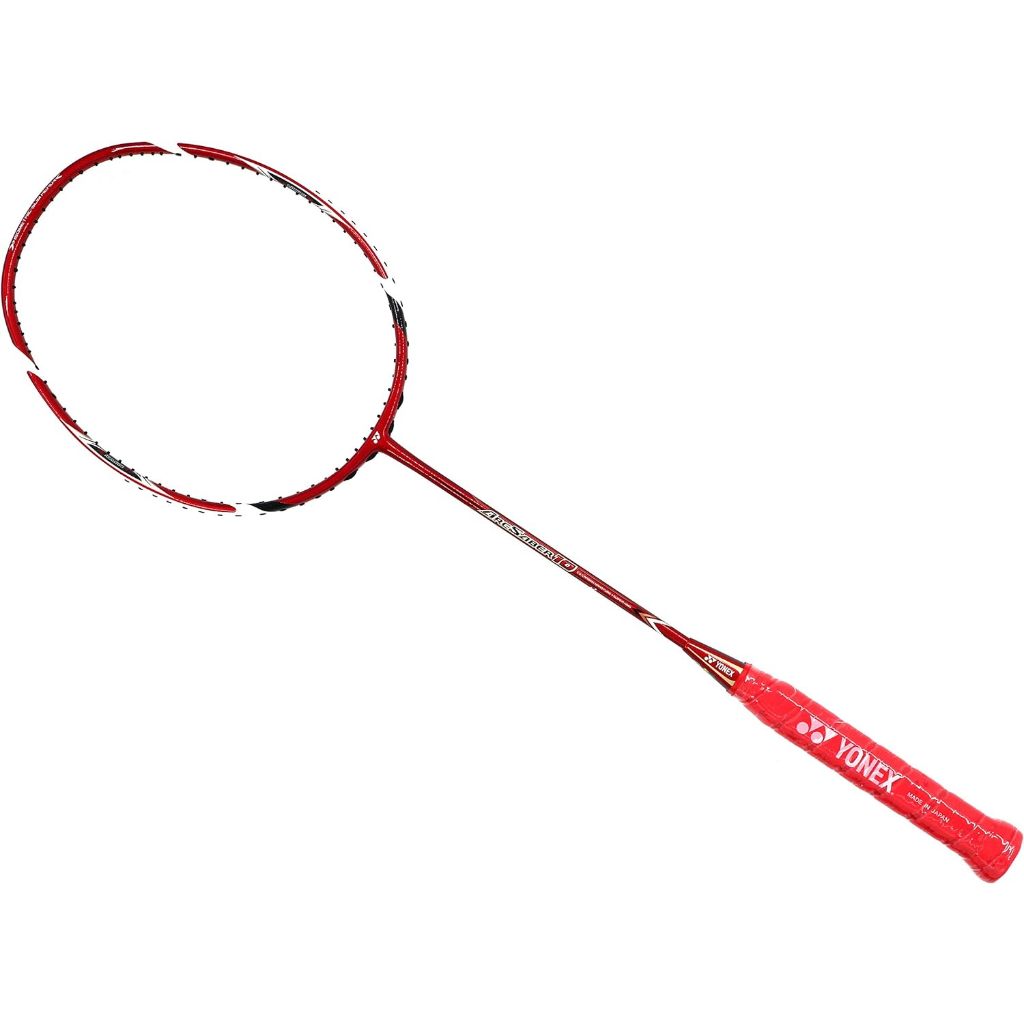 ***RARE / Genuine / Discontinue***Yonex Arcsaber 10 white / red น้ำหนัก 3u TH code สภาพใช้งาน แพคดี 
