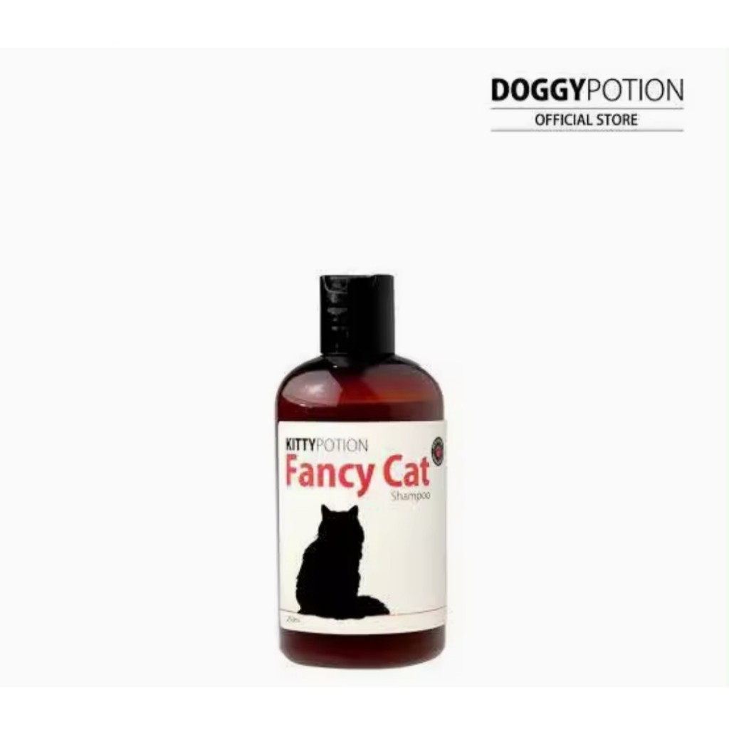 Kitty Potion  Cat Shampoo 250ml