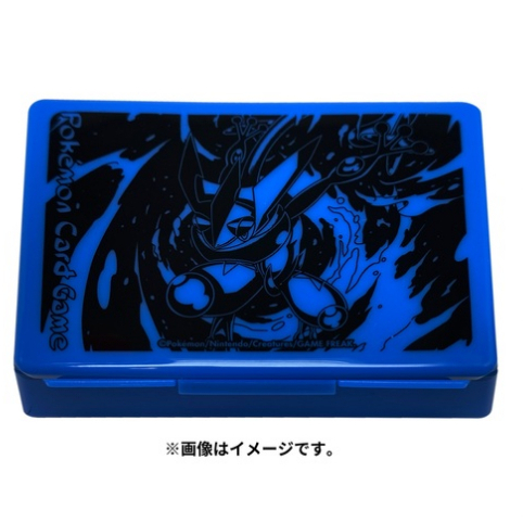 [Pokemon Japan] Damage Case Gekkouga