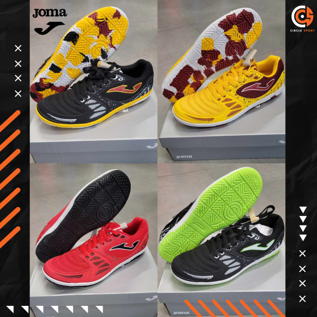Joma Sala Max รองเท้าฟุตซอล (สินค้าลิขสิทธิ์แท้ 100%)