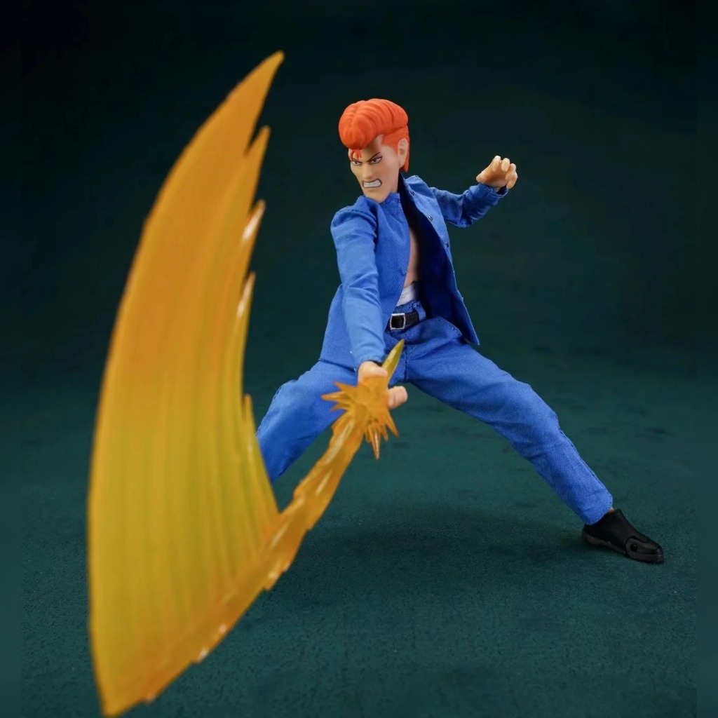 OneShotToys OS-003 1/12 : Spirit Sword Boy - Kuwabara