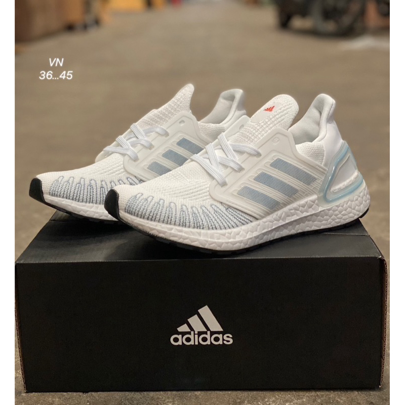 🛒AdidasUltraBoostของผู้ชาย🏃ผ้ายืด.นิ่มใส่สบายเหมาะกับทุกคน ทุกโอกาส👍 พร้อมส่ง📦ส่งฟรี🚛ส่งทุกวัน👍มีหลายสีไห้เหลือก🌈งานสวย