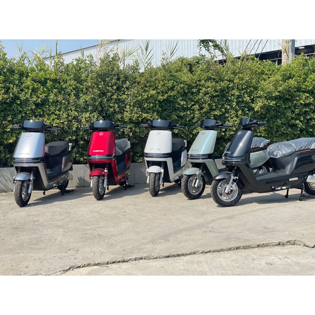 รถมอเตอร์ไซค์ไฟฟ้า Sleek One จดทะเบียนได้ | โปร EV3.0 ลดทันที 18,000 บาท | ผ่อน 0% นาน 10 เดือน