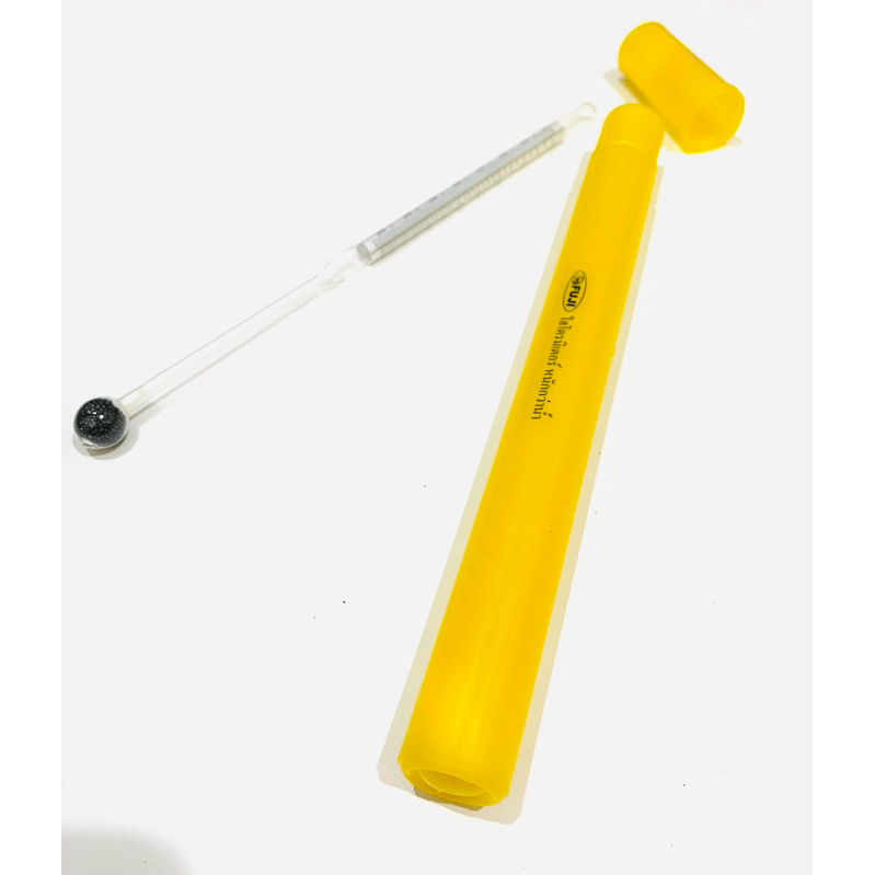 ไฮโดรมิเตอร์ (Hydrometer) ”FUJI” หนักกว่าน้ำ