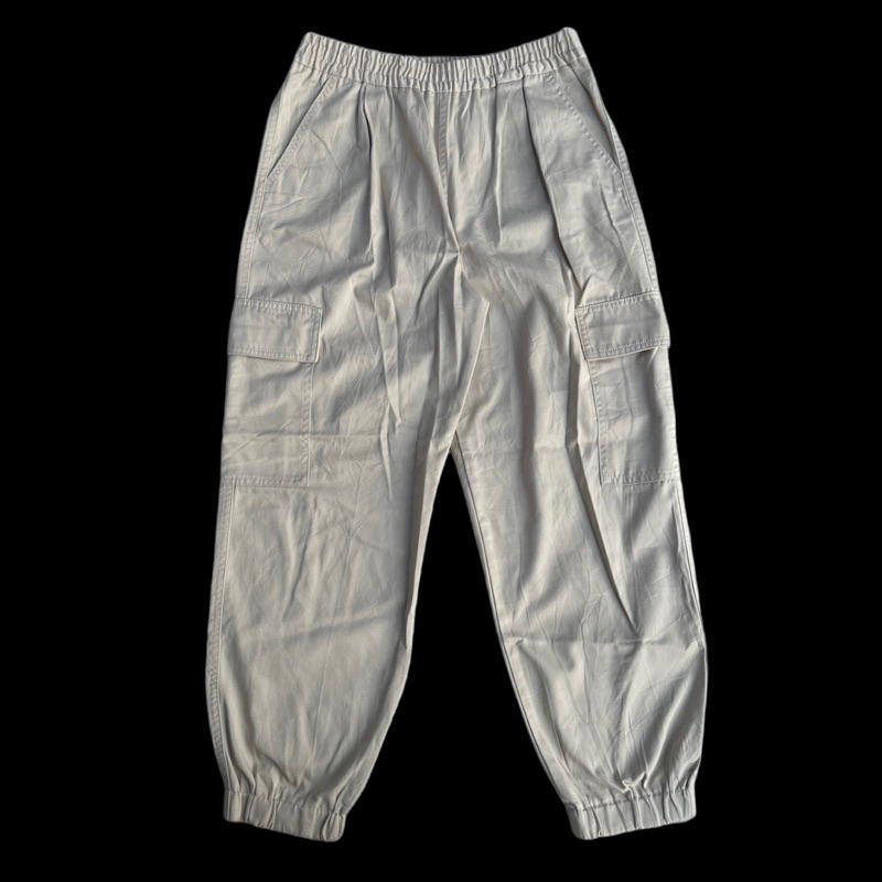กางเกง GU Cargo Pants