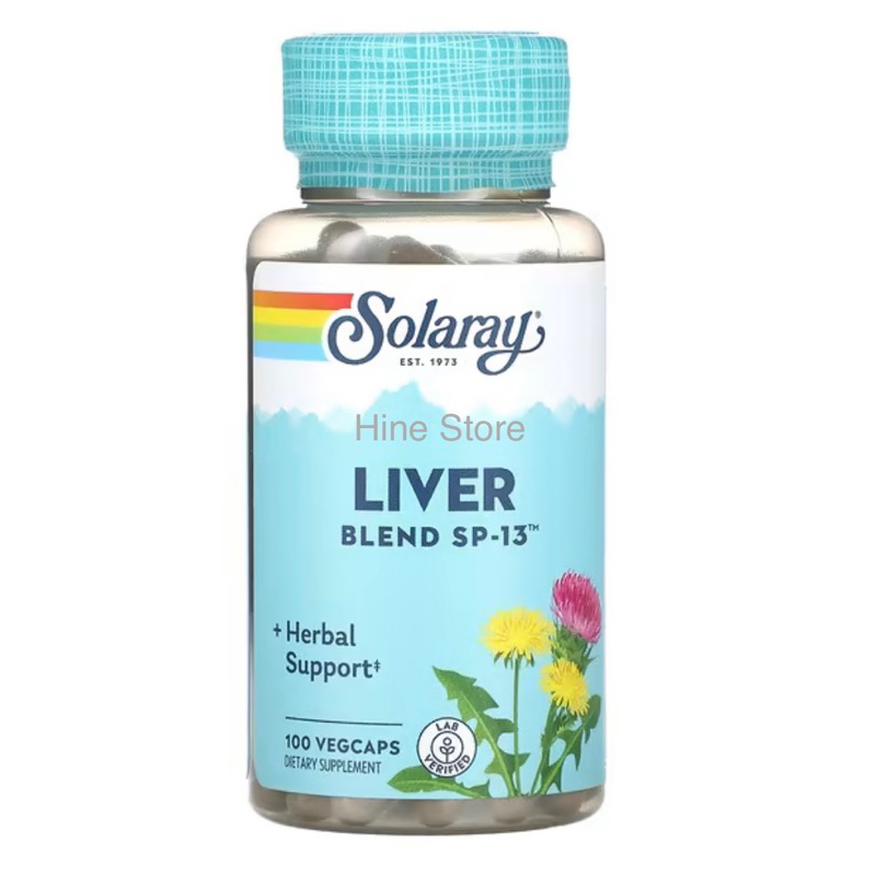 พร้อมส่ง Liver BLEND SP-13 บำรุงตับ