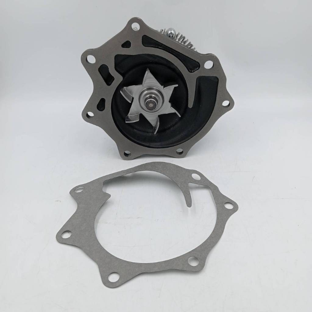 ปั๊มน้ำ นิสสัน บิ๊กเอ็ม NISSAN BIG M TD25 / BIG M BDI BD25  ยีห้อ GMB เกรดญี่ปุ่น รหัสสินค้า GWN46 ราคา ถูกที่สุด ดีลบีเคเค แกลเลอรีภาพที่ 8