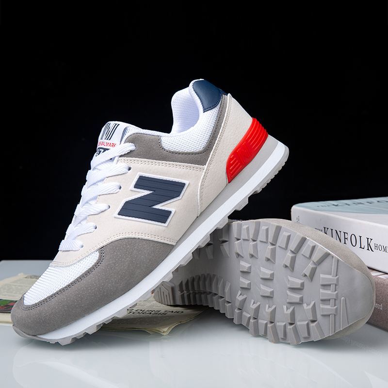 New Balance NB 574 ของแท้ 100% รองเท้าผ้าใบ NB