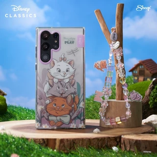 [S23Ultra/S24Ultra/S25Ultra /S26Ultra Animals]Disney Animals Limited Collection เคสSamsung มีMagnet ฟรี Griptok/Strap