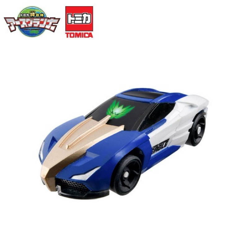 Takara Tomy โทมี่ Earth Grunner CG02 Grunner Eagle Tomy