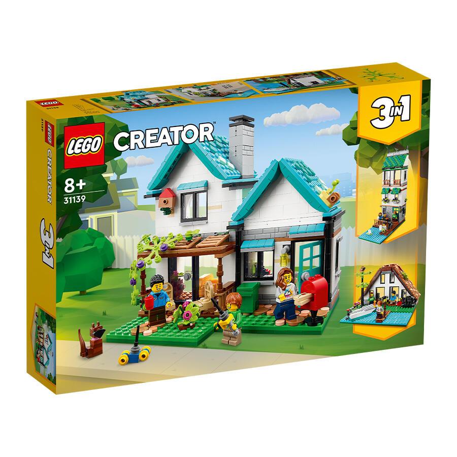 LEGO Creator 31139 Cosy House