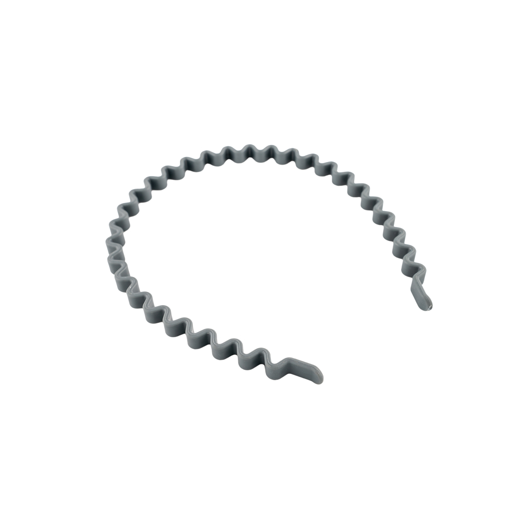 Goody طوق شعر متعرج ZIGZAG — صورة 8