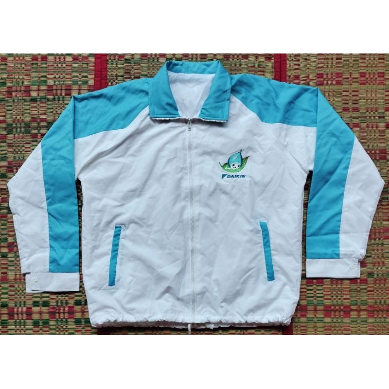 เสื้อคลุมเสื้อแจ็กเก็ต แอร์ Daikin