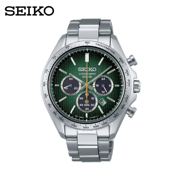 Seiko Selection Raise the Future Limited Edition solarwatch SBPY177