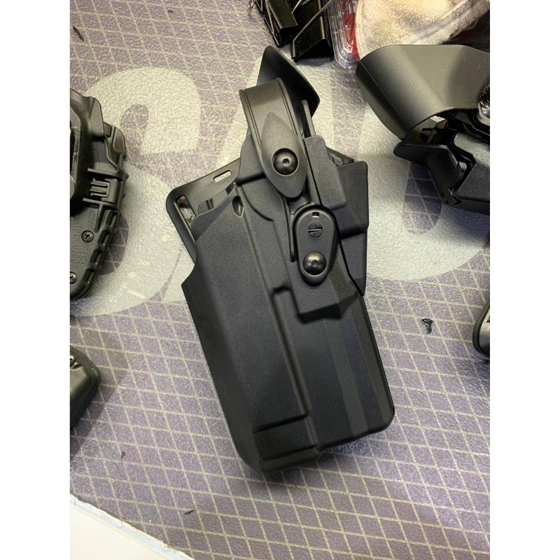 ซองนิรภัย 7360RDS ไฟ+ดอท Lv.3 320 X5 5 นิ้ว ดำ ขวา