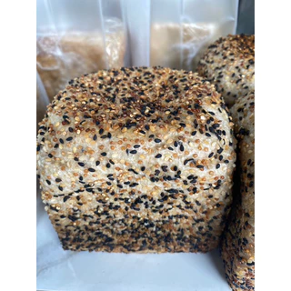 Sourdough Bread 🍞 ซาวโดว์ ขนมปังเพื่อสุขภาพ ยีสต์ธรรมชาติ เจ ไม่มีสารกันบูด #ใช้ยีสต์ธรรมชาติ