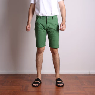 กางเกงขาสั้นผู้ชาย Jack Russel Klassik JS-217 Slim Fit