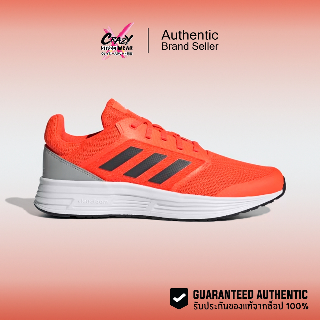 Adidas Galaxy 5 (H04595) สินค้าลิขสิทธิ์แท้ Adidas รองเท้าผู้ชาย รองเท้าผ้าใบ อดิดาสของแท้