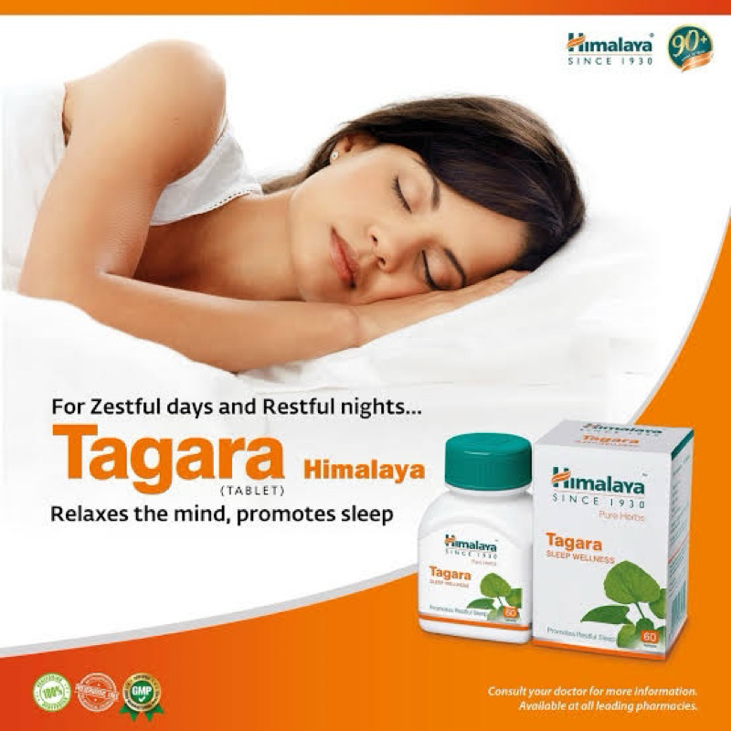 tagara himalaya 60 เม็ด