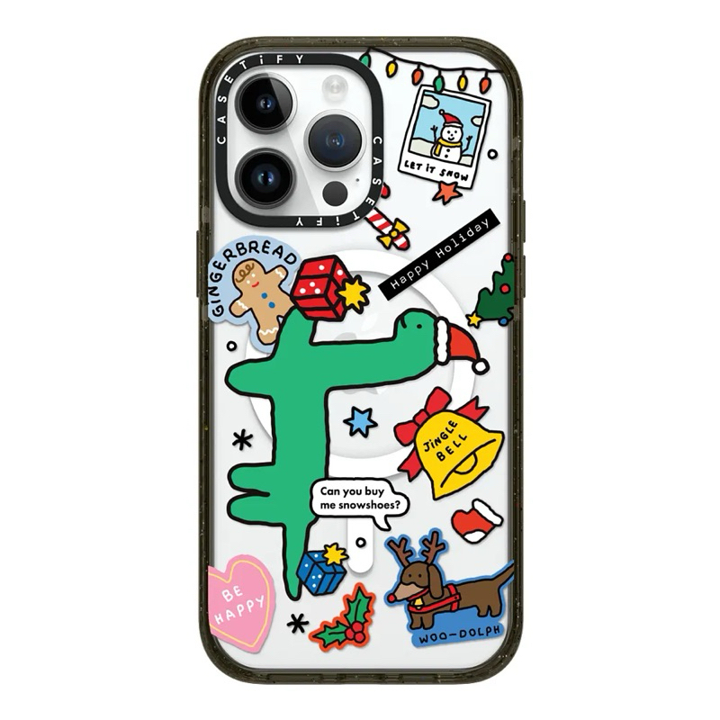 [พร้อมส่ง] CASETIFY JOGUMAN 14 Pro Max