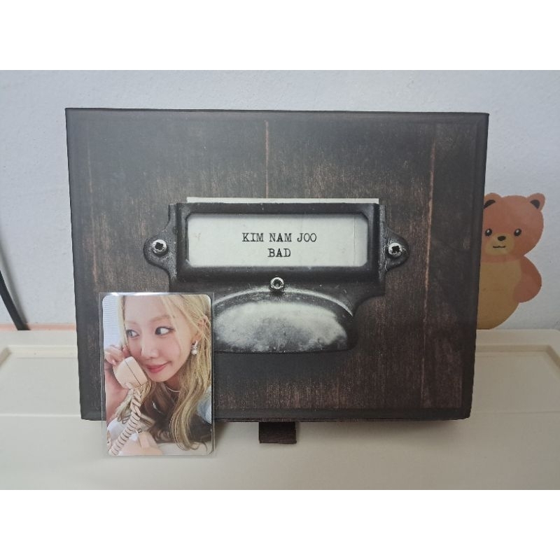 [พร้อมส่ง]SOLO ALBUM APINK NAMJOO