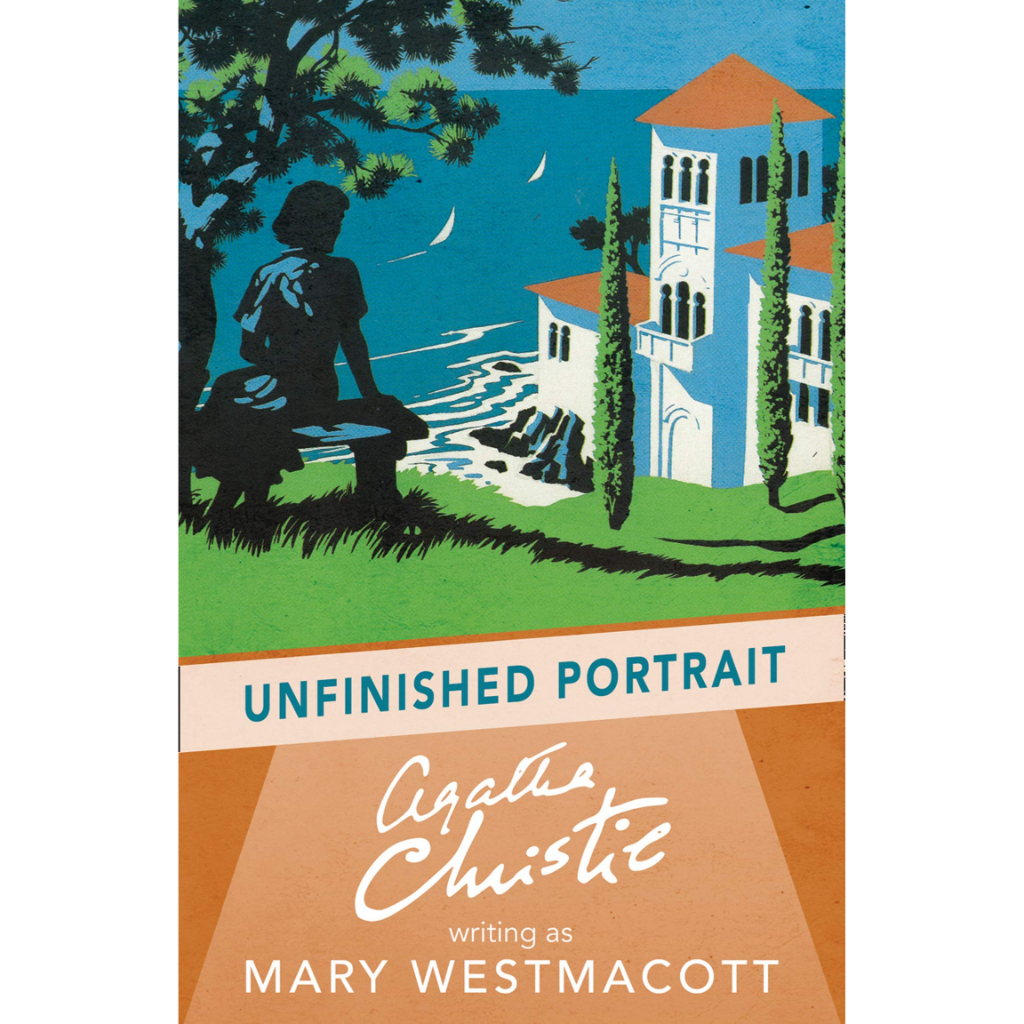 Unfinished Portrait Paperback English By (author)  Agatha Christie
