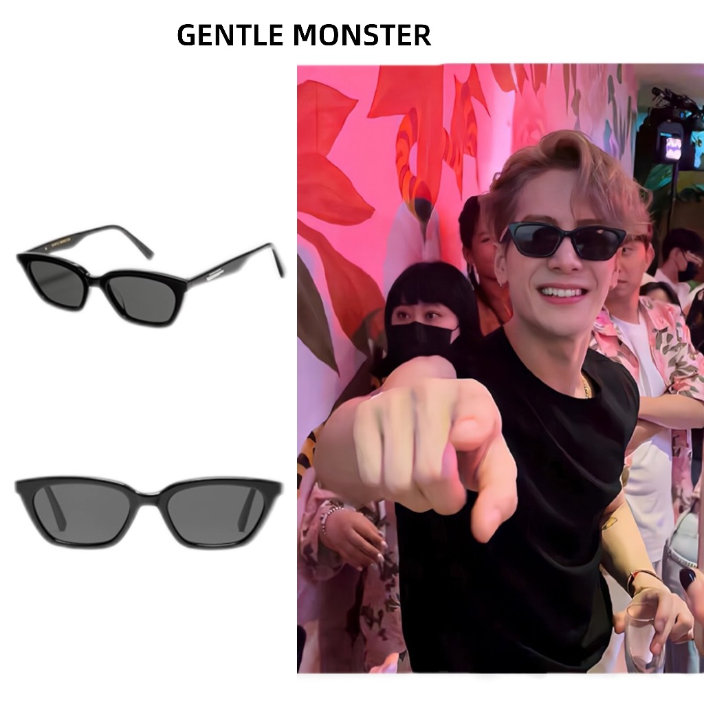 แท้🔥แว่น Gentle Monster Palette/LANG/LOTI/ROCOCO DADA /MYMA/TAM GM sunglasses แว่นตากันแด