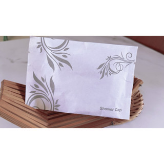 หมวกคลุมผมอาบน้ำโรงแรมรีสอร์ทโรงพยาบาล (MG)