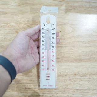[ส่งไวส่งทุกวัน] ที่วัดอุณหภูมิ ปรอท เทอโมมิเตอร์ รุ่น 2