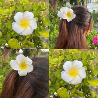 กิ๊บหนีบผมดอกลีลาวดี (พร้อมส่ง) ✨🌼