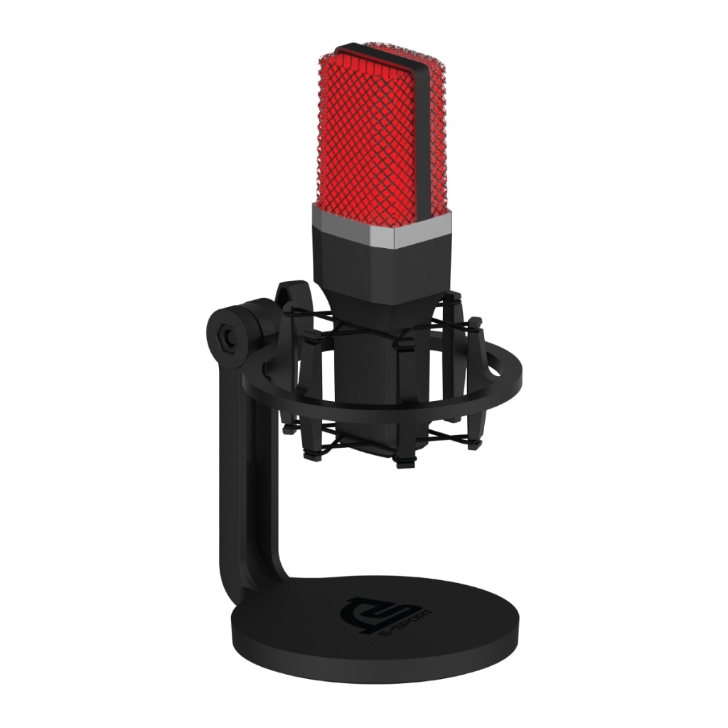 SIGNO E-Sport Professional 2.4G Wireless Condenser Microphone MARROX รุ่น MP-708 (ไมค์โครโฟน ไร้สาย)