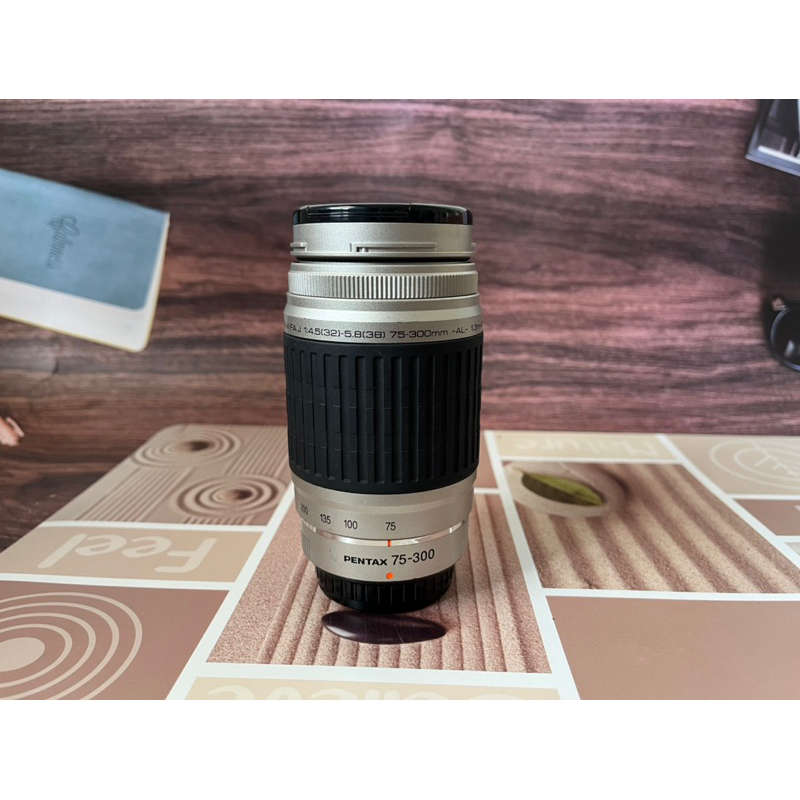 SMC Pentax AF 75-300mm f3-4.3