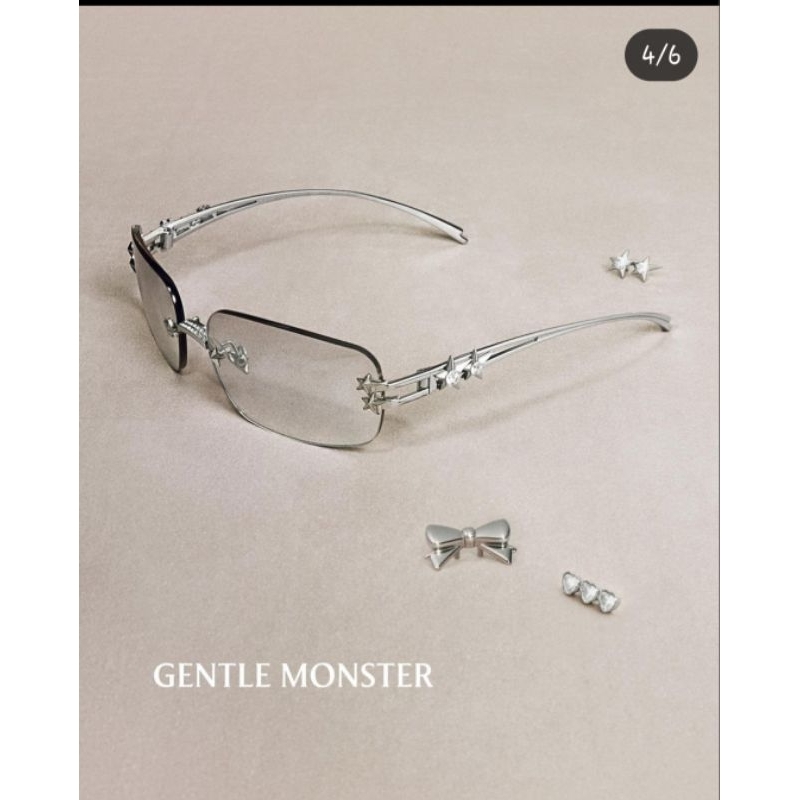 แว่น Gentle Monster x Jennie , Sold out everywhere!