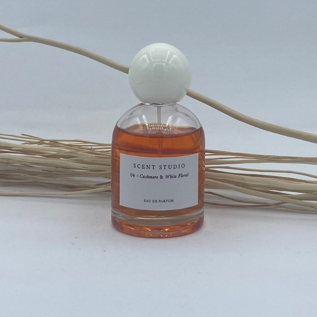 น้ำหอมแท้แบ่งขาย Scent Studio - 04 Cashmere & White Floral EDP ของแท้ 100%