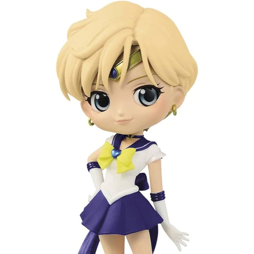 [lot JP] ของแท้ Qposket Sailormoon Eternal - Super Sailor uranus เซเลอร์ยูเรนัส (Ver.A) ไม่มีกล่อง*
