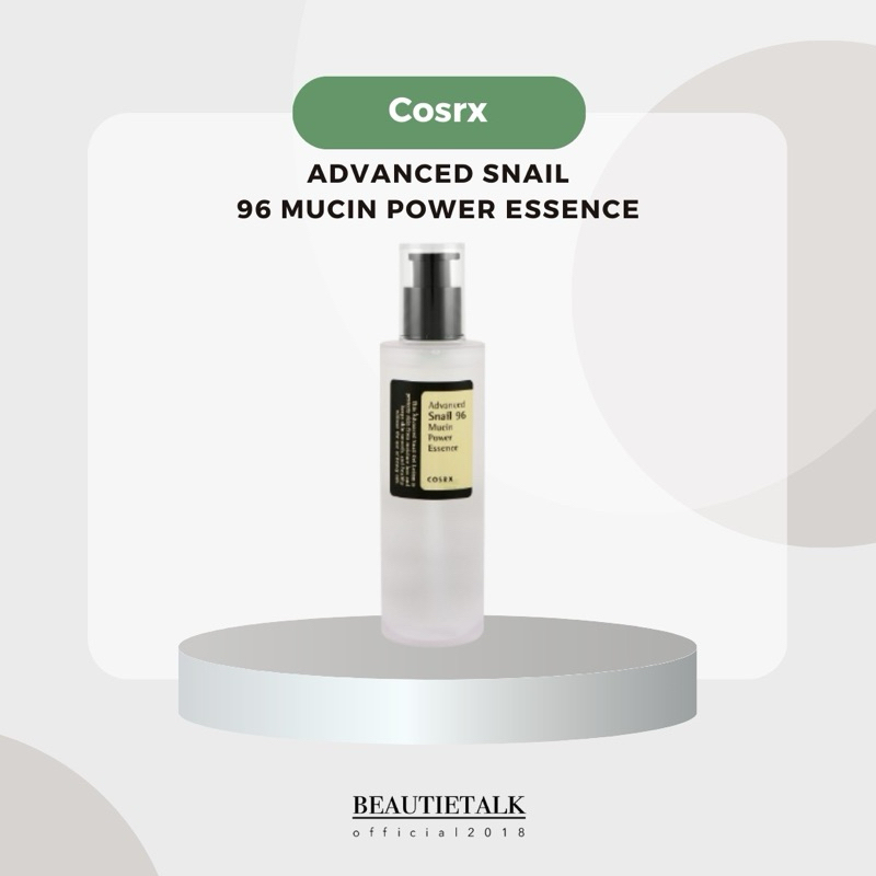 Cosrx Advanced Snail 96 Mucin Power Essence