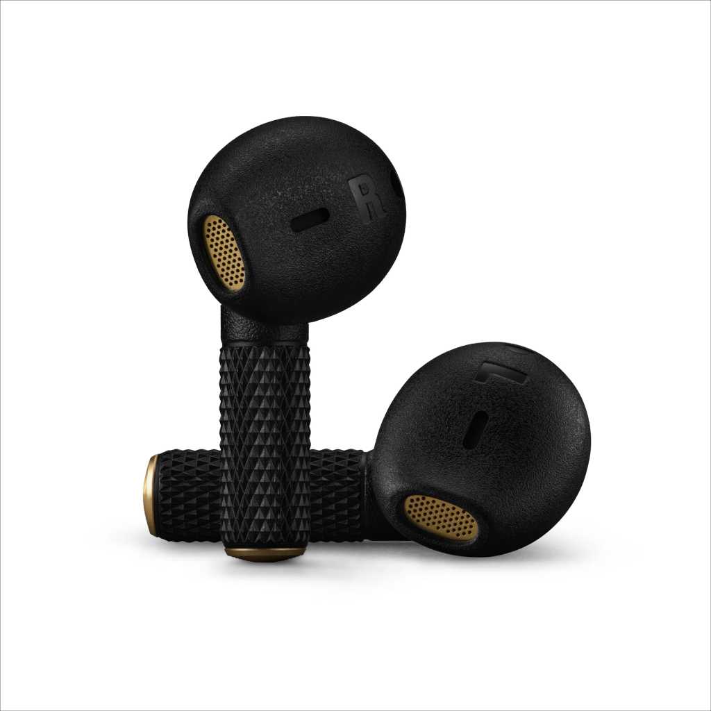 MARSHALL Minor IV black - หูฟังบลูทูธ, หูฟังไร้สาย, true wireless tws