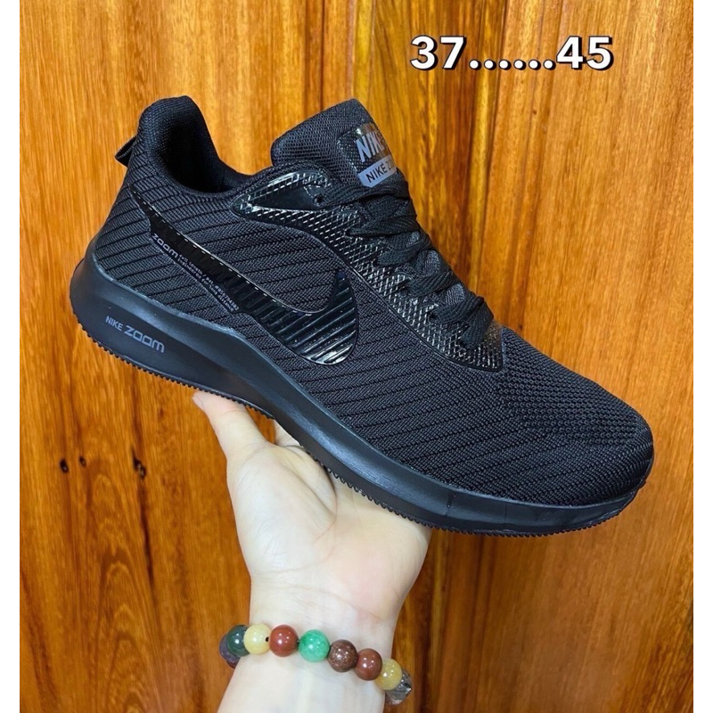 รองเท้าผ้าใบ สินค้าพร้อมส่ง วิ่งปลาย Zo รุ่นมาใหม่ (37-45)