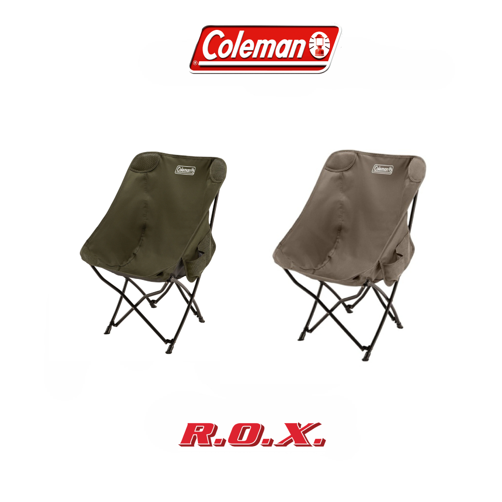 COLEMAN JP HEALING CHAIR NEXT เก้าอี้แคมป์ปิ้ง ร้าน ROX