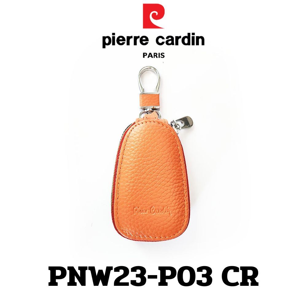 Pierre Cardin กระเป๋าพวงกุญแจ รุ่น PNW23-P03