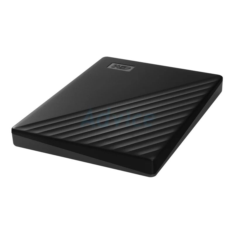 2 TB EXT HDD 2.5'' WD MY PASSPORT BLACK (WDBYVG0020BBK)