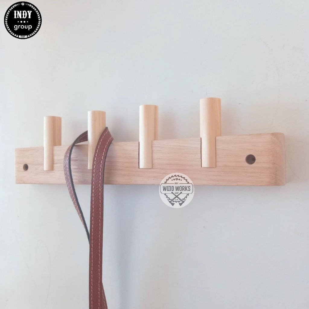 ตะขอแขวนติดผนัง ขอแขวน ที่แขวนติดผนัง Mli wall hooks