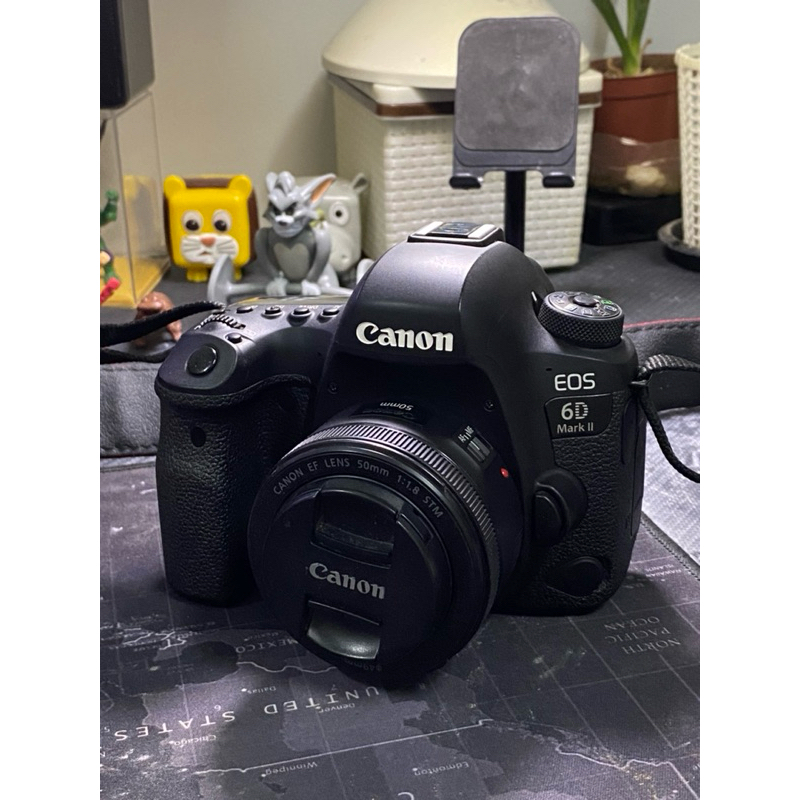 Canon 6d Mark ii (มือสอง)