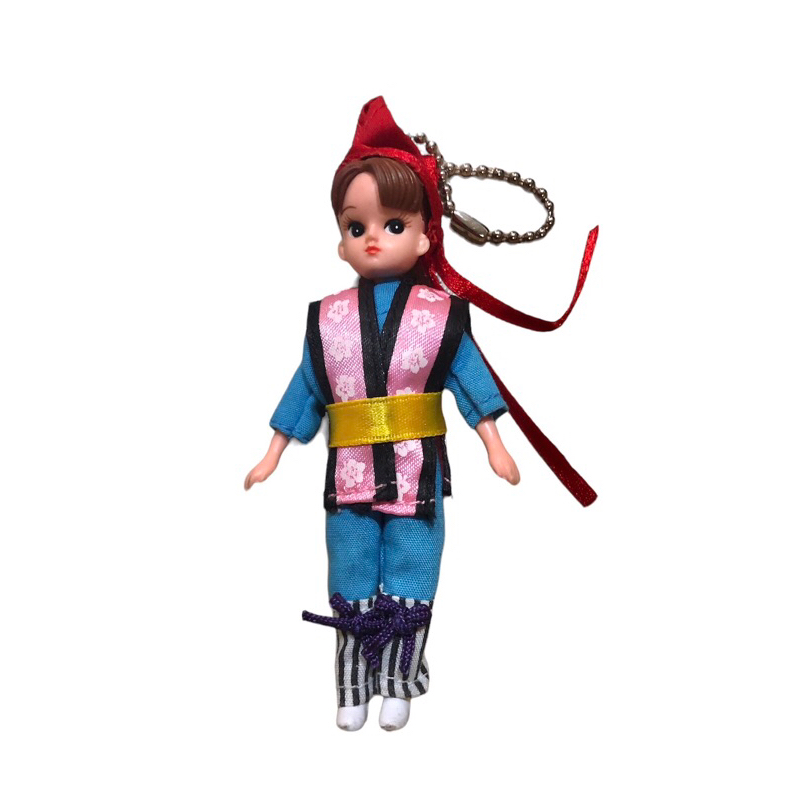 Licca Okinawa Keyholder
