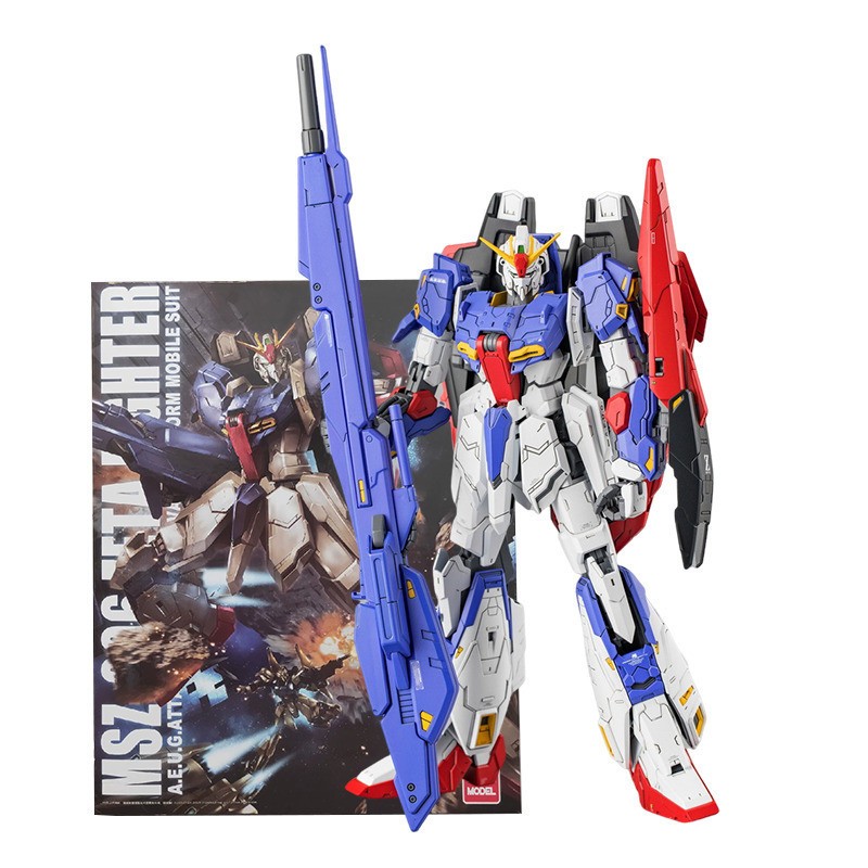 [Pre Order] Daban 8801  MG 1/100 Zeta 2.0