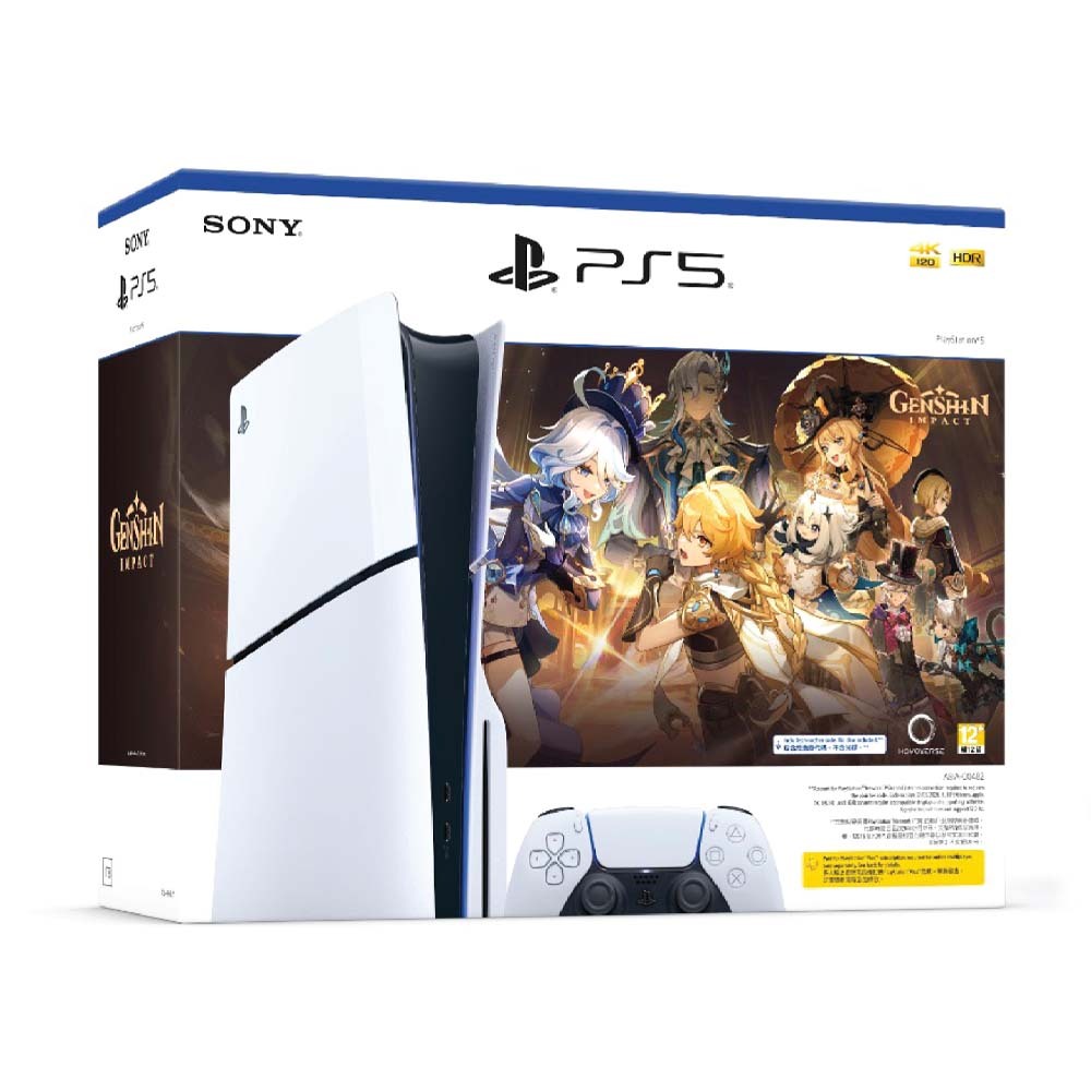 PS5 : Sony PlayStation 5 ประกันศูนย์ไทย