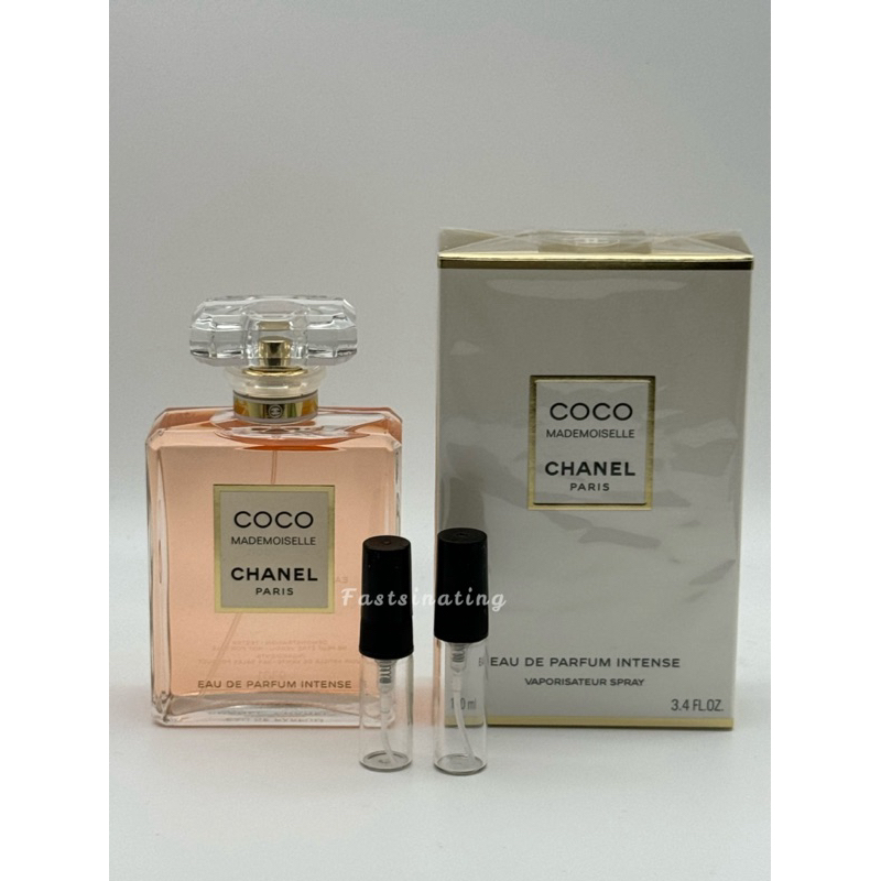 Coco Mademoiselle Eau De Parfum /Intense แบ่งขาย 5/10ml