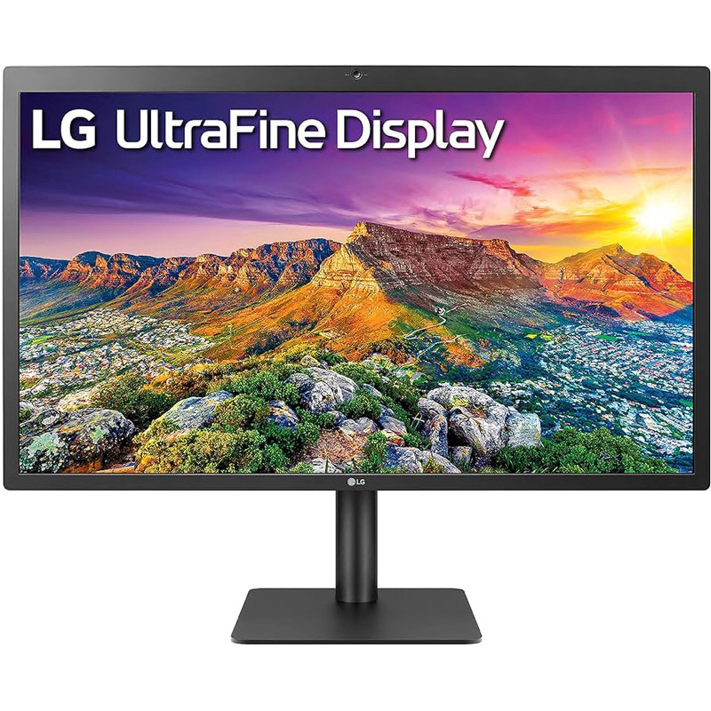 LG Monitor 27MD5KL-B Ultrafine 27" IPS LCD 5K UHD Monitor for Apple Mac สินค้าเป็นของใหม่ค้างสต๊อกยังเคยแกะกล่องสภาพ100%